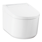 Унитаз-биде для скрытых сливных бачков GROHE Sensia Pro Smart Toilet, альпин-белый (36508SH0)