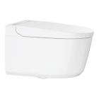 Унитаз-биде для скрытых сливных бачков GROHE Sensia Pro Smart Toilet, альпин-белый (36508SH0)