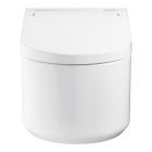 Унитаз-биде для скрытых сливных бачков GROHE Sensia Pro Smart Toilet, альпин-белый (36508SH0)
