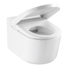 Унитаз-биде для скрытых сливных бачков GROHE Sensia Pro Smart Toilet, альпин-белый (36508SH0)