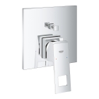 Душевая система GROHE Tempesta 250 Cube со смесителем для ванны, хром (NB0069/S)