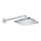Душевая система GROHE Tempesta 250 Cube со смесителем для ванны, хром (NB0069/S)