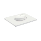Панель смыва для унитаза GROHE Skate Air, 1 режим, альпин-белый (38565SH0)