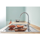 Готовый набор для кухни GROHE BauLoop (NK0008)