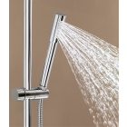 Душевая система GROHE Rainshower System 400 с термостатом для душа, хром (27174001)