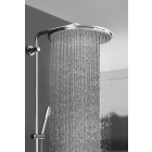 Душевая система GROHE Rainshower System 400 с термостатом для душа, хром (27174001)
