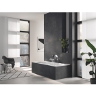 Ручной душ GROHE Rainshower SmartActive 130, 9,5 л/мин, 3 режима, белая луна (26574LS0)