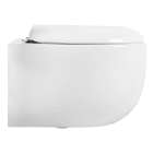 Комплект инсталляции GROHE 38772SH0 с унитазом Aquatek АЛЬТАИР и сиденьем с микролифтом (NW0159)