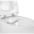 Комплект инсталляции GROHE 38772SH0 с унитазом Aquatek АЛЬТАИР и сиденьем с микролифтом (NW0159)