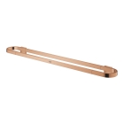 Держатель для полотенца/полочки GROHE Selection 600 мм, теплый закат глянец (41056DA0)