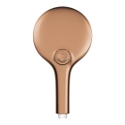 Душевая система GROHE Essence со смесителем для ванны, теплый закат глянец (25287DA0)