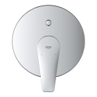 Душевая система GROHE BauEdge со смесителем для ванны, хром (1000190)