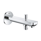 Душевая система GROHE BauEdge со смесителем для ванны, хром (1000190)
