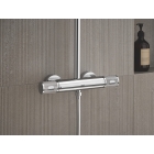 Душевая система GROHE Euphoria System 260 с термостатом для душа, хром (27296003)