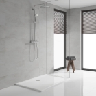 Душевая система GROHE Euphoria System 260 с термостатом для душа, хром (27296003)
