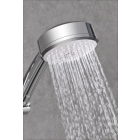 Ручной душ GROHE Tempesta Cosmopolitan 100, 3 режима, хром/серый (27572002)