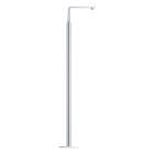 Внешняя часть смесителя для раковины GROHE Allure напольного монтажа, хром (23856001)
