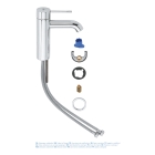 Смеситель для раковины GROHE Essence, S-size, хром (23590001)