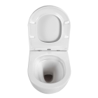 Комплект инсталляции GROHE NW0145/S с унитазом Aquatek ЕВРОПА и сиденьем с микролифтом (NW0163)