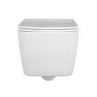 Комплект инсталляции GROHE 38772SH0 с унитазом Aquatek ЛИБРА New и сиденьем с микролифтом (NW0157)