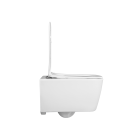 Комплект инсталляции GROHE 38772SH0 с унитазом Aquatek ЛИБРА New и сиденьем с микролифтом (NW0157)