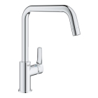 Смеситель для кухни GROHE Eurosmart, хром (30567000)