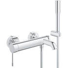 Смеситель для ванны GROHE Essence, хром (33628001)