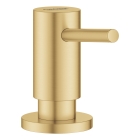 Дозатор жидкого мыла GROHE Cosmopolitan, холодный рассвет матовый, (40535GN0)