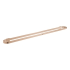 Держатель для полотенца GROHE Selection 800 мм, теплый закат матовый (41058DL0)