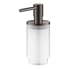 Дозатор жидкого мыла GROHE Selection, темный графит глянец (41028A00)