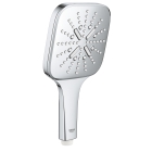 Ручной душ GROHE Rainshower SmartActive 130 Cube, 9,5 л/мин, 3 режима, хром (26582000)