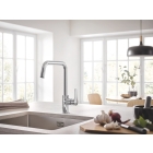 Смеситель для кухни GROHE Eurosmart, хром (30567000)