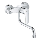 Смеситель для кухни GROHE Eurosmart, хром (31391003)