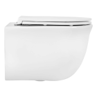 Комплект инсталляции GROHE 38772SH0 с унитазом Aquatek КЛАССИК и сиденьем с микролифтом (NW0156)