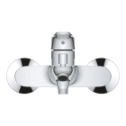 Смеситель для ванны однорычажный GROHE Swift, хром (24335001)