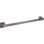 Держатель для полотенца GROHE Allure, 600 мм, темный графит глянец (40341A01)