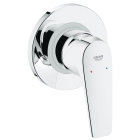 Набор для гигиенического душа GROHE Tempesta-F, хром (NB0075)