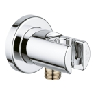 Набор для гигиенического душа GROHE Tempesta-F, хром (NB0075)