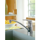 Смеситель для кухни GROHE Eurodisc, хром (33770001)