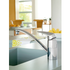Смеситель для кухни GROHE Eurodisc, хром (33770001)