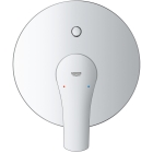 Смеситель для ванны GROHE Eurosmart в комплекте с монтажной частью, хром (33305003)