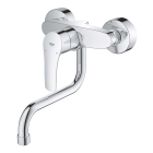 Смеситель для кухни GROHE Eurosmart, хром (31391003)