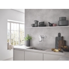Смеситель для кухни GROHE Eurosmart, хром (31391003)