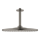 Верхний душ GROHE Rainshower 310 Mono с душевым кронштейном, темный графит матовый (26560AL0)