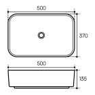 Комплект инсталляции GROHE Solido 38811KF0 с унитазом Aqueduto OVO Plus OVOT0240 и раковиной Aqueduto ESPIRAL ESP0440 (NW0499)