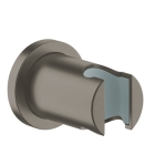 Держатель настенный для ручного душа GROHE Rainshower, темный графит матовый (27074AL0)