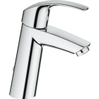 Смеситель для раковины GROHE Eurosmart, M-size, хром (23323001)