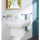 Смеситель для раковины GROHE Eurosmart, M-size, хром (23323001)