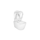 Комплект инсталляции GROHE NW0145/S с унитазом Aquatek БЕТТА и сиденьем с микролифтом (NW0201)