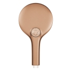 Ручной душ GROHE Rainshower SmartActive 130, 3 режима, теплый закат матовый (26574DL0)